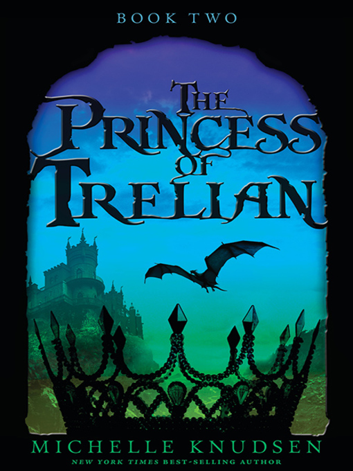 Cover image for The Princess of Trelian